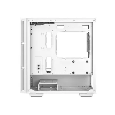 Produktbild von DeepCool CH360, PC, Weiß, micro ATX, Mini-ITX, ABS, SPCC, Multi, Taschenlüfter