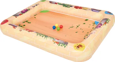Produktbild von Happy People 16695 - Kakerlakak Spielmatte - Die Spritzige Kakerlakenfalle (200x150x25cm)