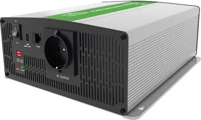 Produktbild von Offgridtec® PSI Sinus Spannungswandler RS485 1000W 1600W 12V 230V