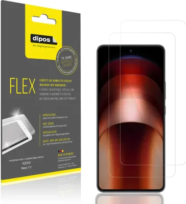 Zdjęcie produktu dla 2x dipos Flex IQOO Neo 11