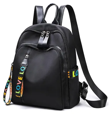 Image de Sac à dos élégant pour femmes, idéal pour l'école et le travail