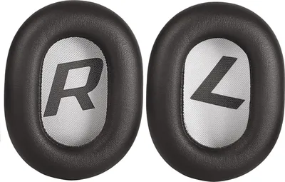 Obrázek produktu pro Kryty na sluchátka, 2dílné náhradní, pro Plantronics BackBeat PRO 2