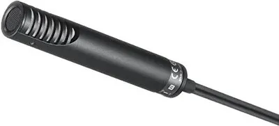 Zdjęcie produktu dla Sony ECM-MS2, Mikrofon kamery cyfrowej, Jednokierunkowy, 0 - 50 °C, -20 - 60 °C