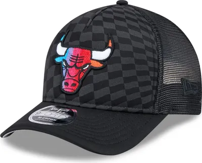 Zdjęcie produktu dla Czapka New Era 9Forty M-Crown - RACEWAY Chicago Bulls