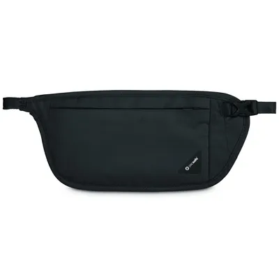 Zdjęcie produktu dla Pacsafe Coversafe V100, Czarny, Poliester, Pasek, 50 g, 275 mm, 130 mm