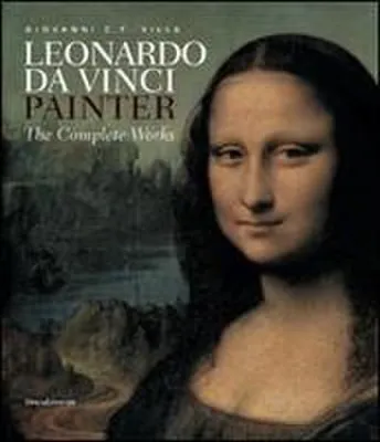 Zdjęcie produktu dla Leonardo da Vinci, Painter