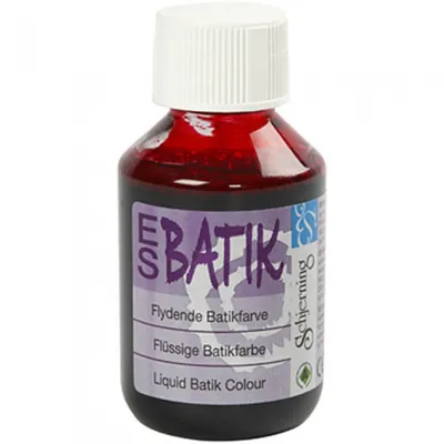 Immagine prodotto di tintura tessile batik 100 ml rosa
