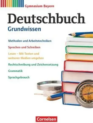Produktbild von Deutschbuch Gymnasium - Bayern - Neubearbeitung - 5.-10. Jahrgangsstufe