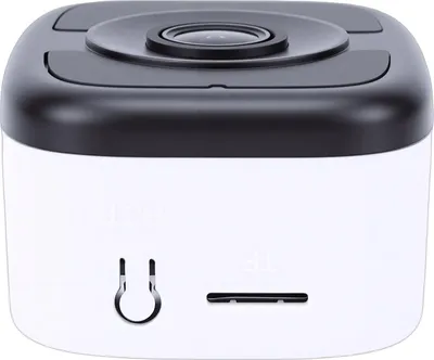 Obrázok produktu pre 5MP 3K okenná kamera 2,4 GHz 5 GHz WiFi 6 nočný režim detekcia pohybu 24/7 nahrávanie vnútorná bezpečnostná kamera s Bluetooth 5.4