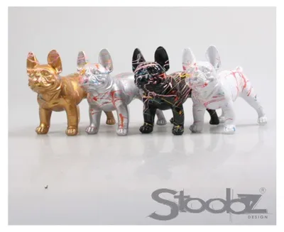 Immagine prodotto di STOOBZ Cane bulldog francese 16 cm