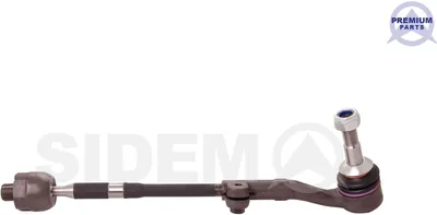 Produktbild von SIDEM 21525 Spurstange Vorne Rechts für BMW 3 Touring (E91) 3 Limousine (E90) 1 Schrägheck (E87) X1 (E84) 3 Coupe (E92)