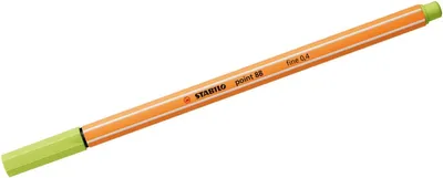 Obrázok produktu pre STABILO® 88/14 Fineliner - bod 88 - limetkovo zelená