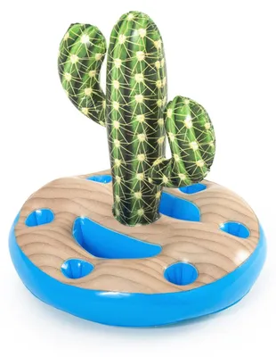Produktbild von Bestway 43244, Blau, Grün, Abbildung, PVC, Cactus, 67 cm, 760 mm
