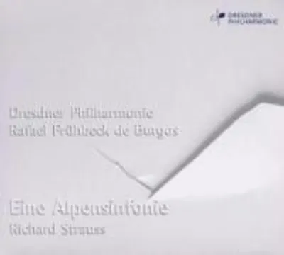 Produktbild von Eine Alpensinfonie