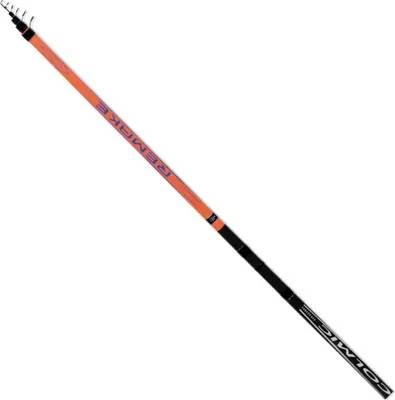 Produktbild von Colmic Remake Bolognese Rute Orange 5.00 m Orange 5.00 m