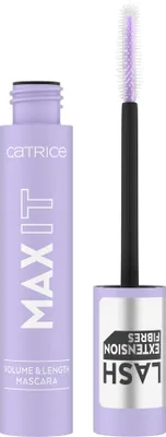 Produktbild von Catrice MAX IT Volume & Length Mascara 010