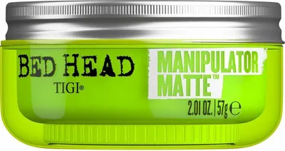 Produktbild von Bed Head HAIR WAX PASTE WITH STRONG HOLD 57 g, Haarwachs, 57 g, Frauen, Alle Haare, Topf, Befestigung