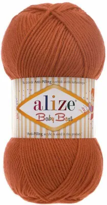 Produktbild von Alize Baby Best 408 Strickgarn