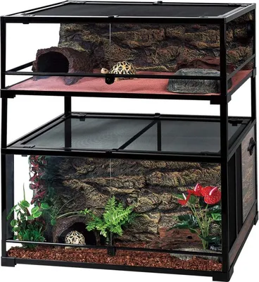 Immagine prodotto di Repti-Zoo Stacker 17cm - distanziatori per terrario Repti-Zoo