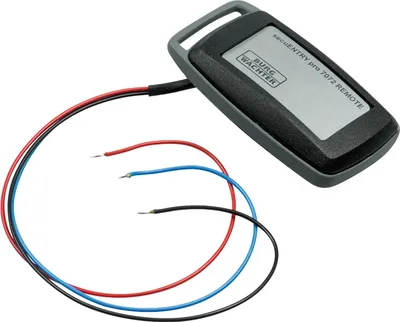 Produktbild von BURG-WÄCHTER Elektronischer Funkschalter secuENTRY 7172 REMOTE