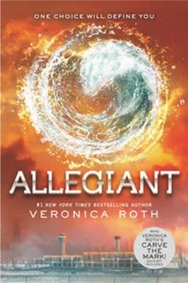 Produktbild von Divergent 3. Allegiant
