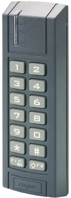 Imagen del producto de Lector de tarjetas de proximidad ROGER MCT12M