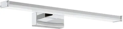 Obrázok produktu pre EGLO 74051 LED nástenné svietidlo L-400 CHROME/SILVER "GAußenleuchteENZANA-E