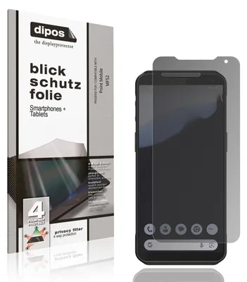 Image de Protection écran de Confidentialité pour Point Mobile MF52 Protecteur Anti-Espion dipos
