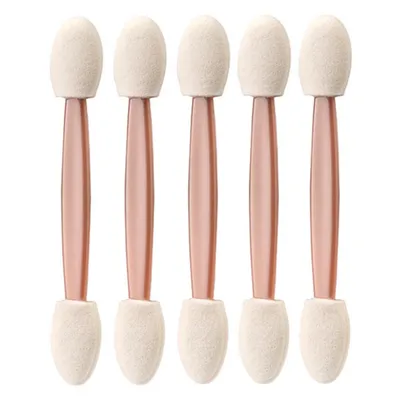 Produktbild von JJDK Pinsel-Set für Lidschatten, 5-teilig