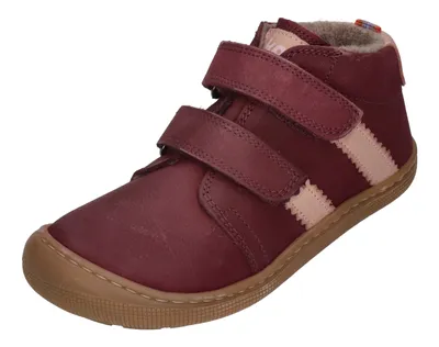 Produktbild von KOEL Barefoot Kinderschuhe - DAVID HYDRO FELT - pink, Größe:23 EU