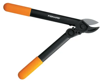 Produktbild von Fiskars 112170 PowerGear Amboss Getriebeastschere 40 cm