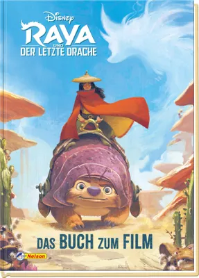 Produktbild von Disney: Raya und der letzte Drache
