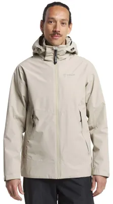 Produktbild von Tenson Jacke beige wasserdicht