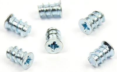 Produktbild von Eurovrut ZH 7 mm COARSE 6,3x10 ZB - Packung 1000 Stück