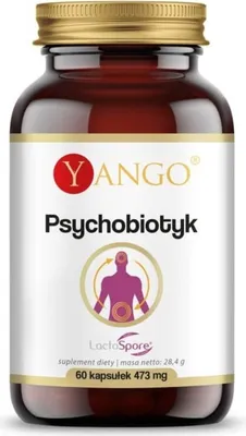 Productafbeelding van Yango Dietary supplements BI8035