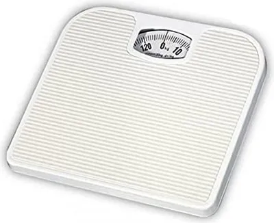 Produktbild von Mechanische Personenwaage max. 130kg edm