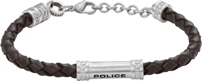 Image de Collier Barrel Police Pour Hommes