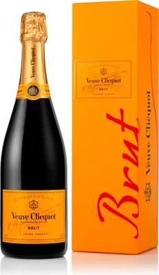Produktbild von Veuve Clicquot Brut Champagner - 0,75 l