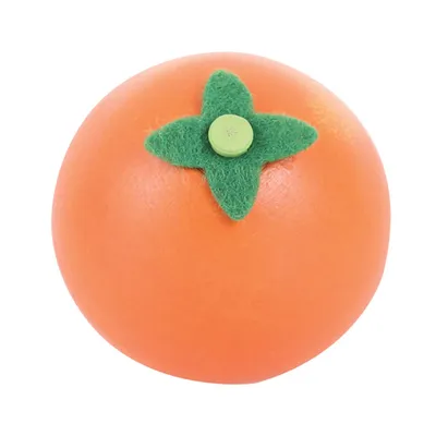 Produktbild von Bigjigs Spielzeug Orange 1 Stück