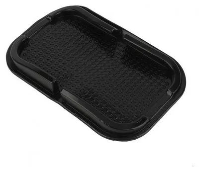 Image de Tapis antidérapant pour téléphone portable et GPS.