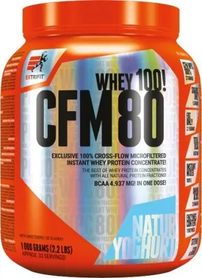 Obrázek produktu pro CFM Instant Whey 80 - 1000 g, kokosové mléko