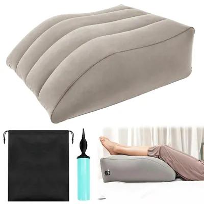 Immagine prodotto di Cuscino per sollevare le gambe e per un sonno confortevole
