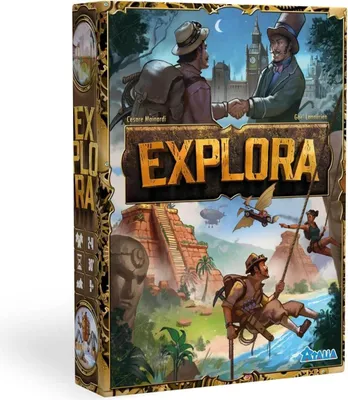 Produktbild von 883124 - Explora