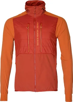 Produktbild von Silvini Core Jacke Orange 2XL Mann Orange 2XL