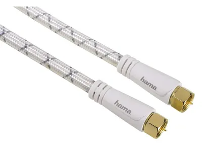 Obrázek produktu pro Hama 00122529, 1,5 m, F, F, Bílá