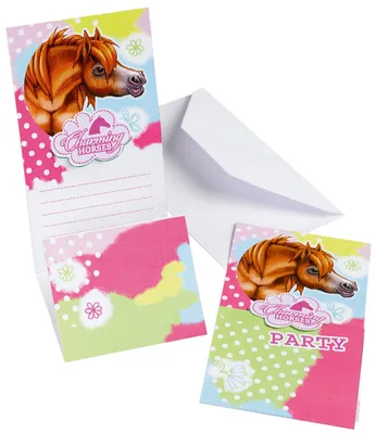 Produktbild von Amscan 552349, Papier, 10 Stück(e)
