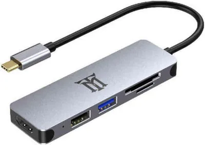 Immagine prodotto di Hub USB Maillon Technologique MTHUB5