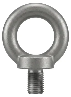 Image de DIN 580 Anneau de levage VG M20 1.1141 (C15E) électro-galvanisé