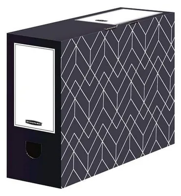 Zdjęcie produktu dla Fellowes 4482901, Karton, Czarny, Biały, A4, A4+, 100 mm, 253 mm, 345 mm
