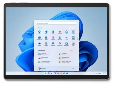 Image de MICROSOFT Surface Pro 9 I7-1255U/16GB/256GB/13" W11H QIL-00004